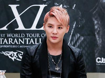 3 Tahun Tinggalkan TVXQ, Junsu Minta Maaf